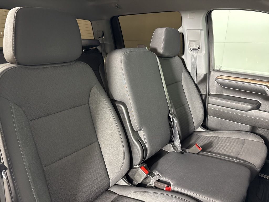 Used 2024 Blue Chevrolet LT image 17