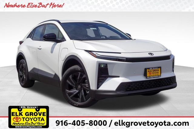 2026 Toyota C-HR  SE