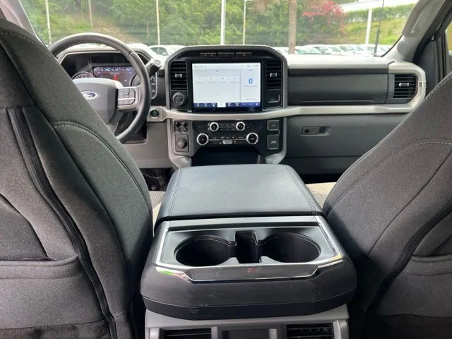 Used 2022 White Ford XLT image 16