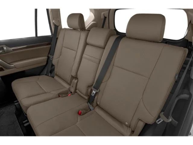 Used 2021 Starfire Pearl Lexus 460 Luxury image 13