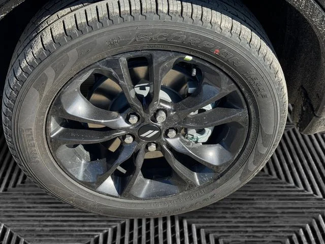 New 2026 Black Dodge GT Plus image 9