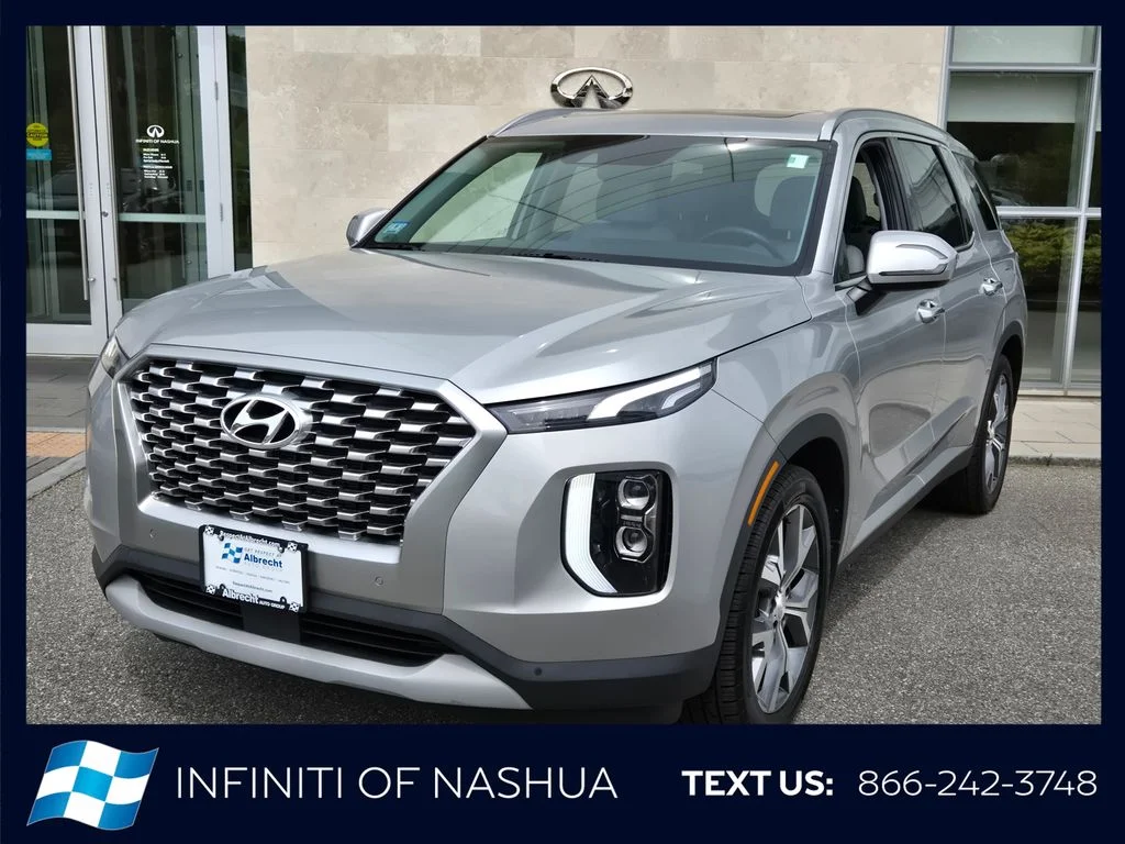2021 Hyundai Palisade SEL AWD's photo