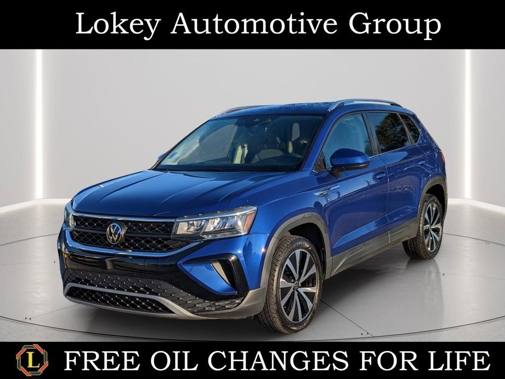 2023 Volkswagen Taos SE