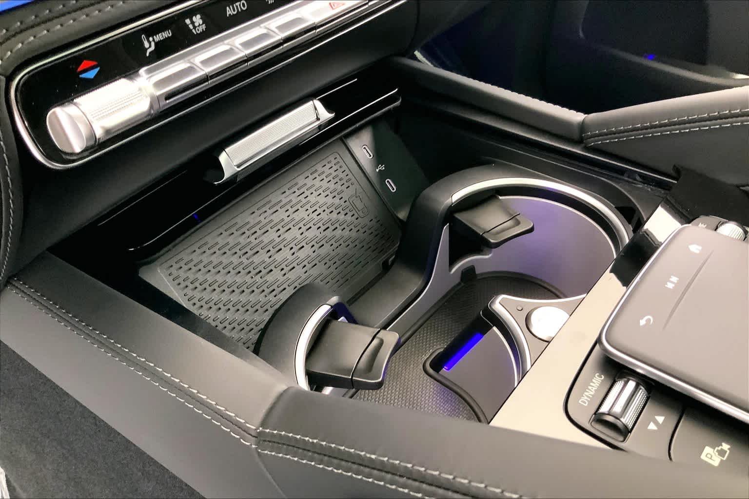 2025 Mercedes-Benz GLE Coupe GLE 63 S AMG - Photo 23