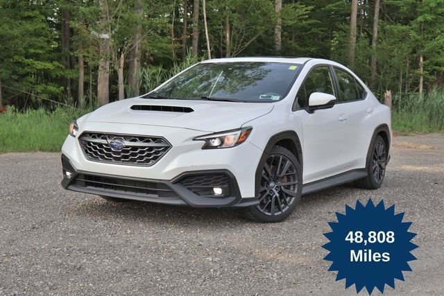 2022 Subaru WRX Premium