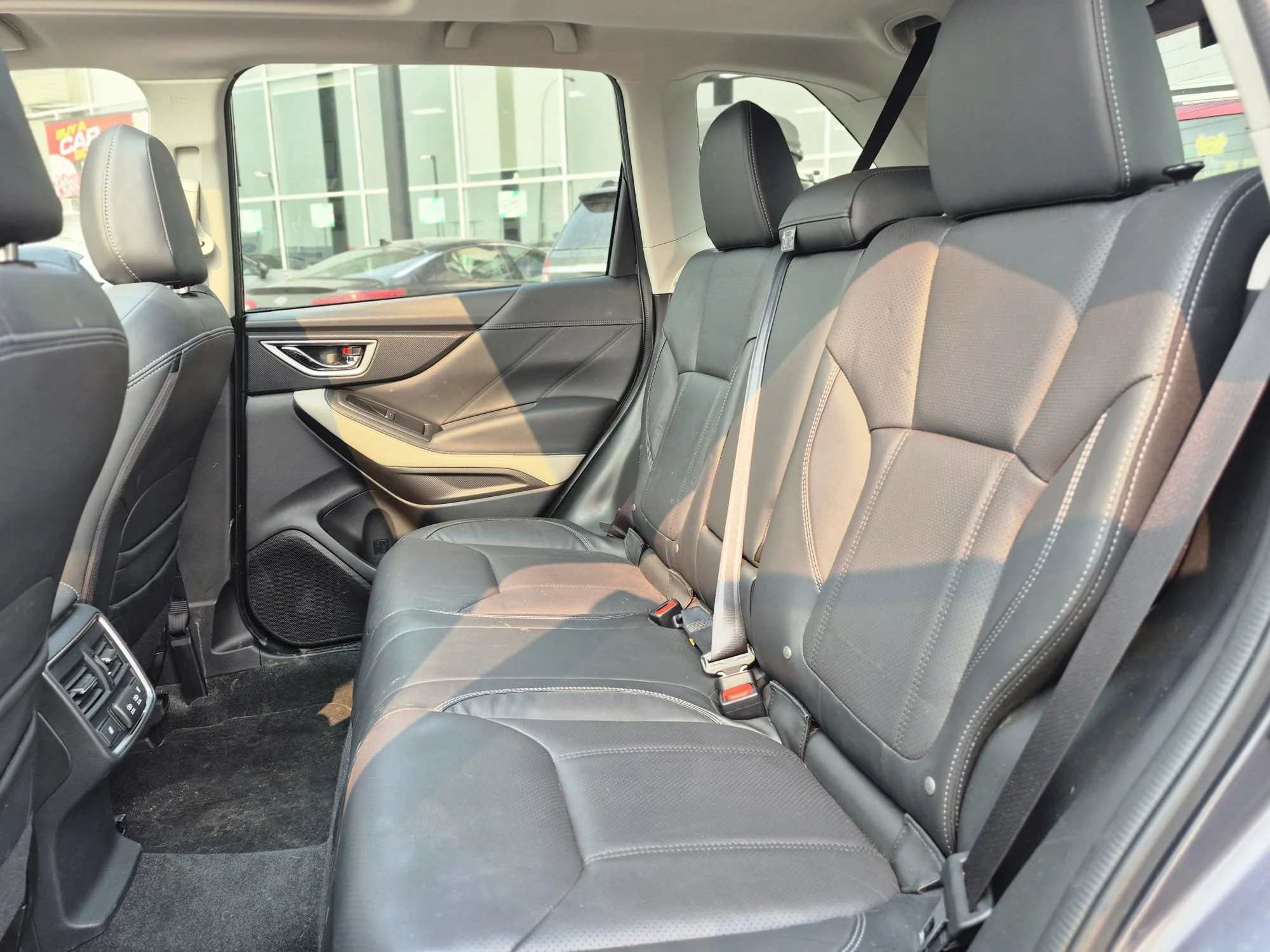 Certified Used 2023 Magnetite Grey Metallic Subaru Limited AWD*Htd Leather | Sunroof | Htd Wheel | Nav | Harman/Kardon | Adaptive Cruise | Park Assist image 10