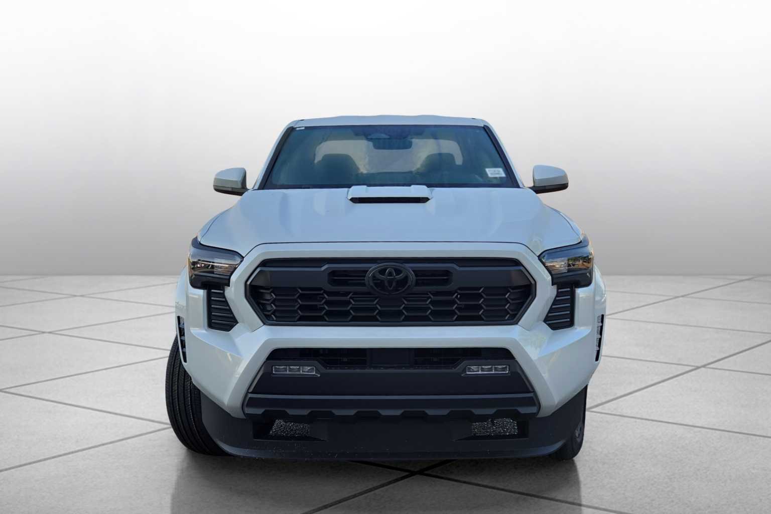 New 2026 Wind Chill Pearl Toyota TRD Sport image 3