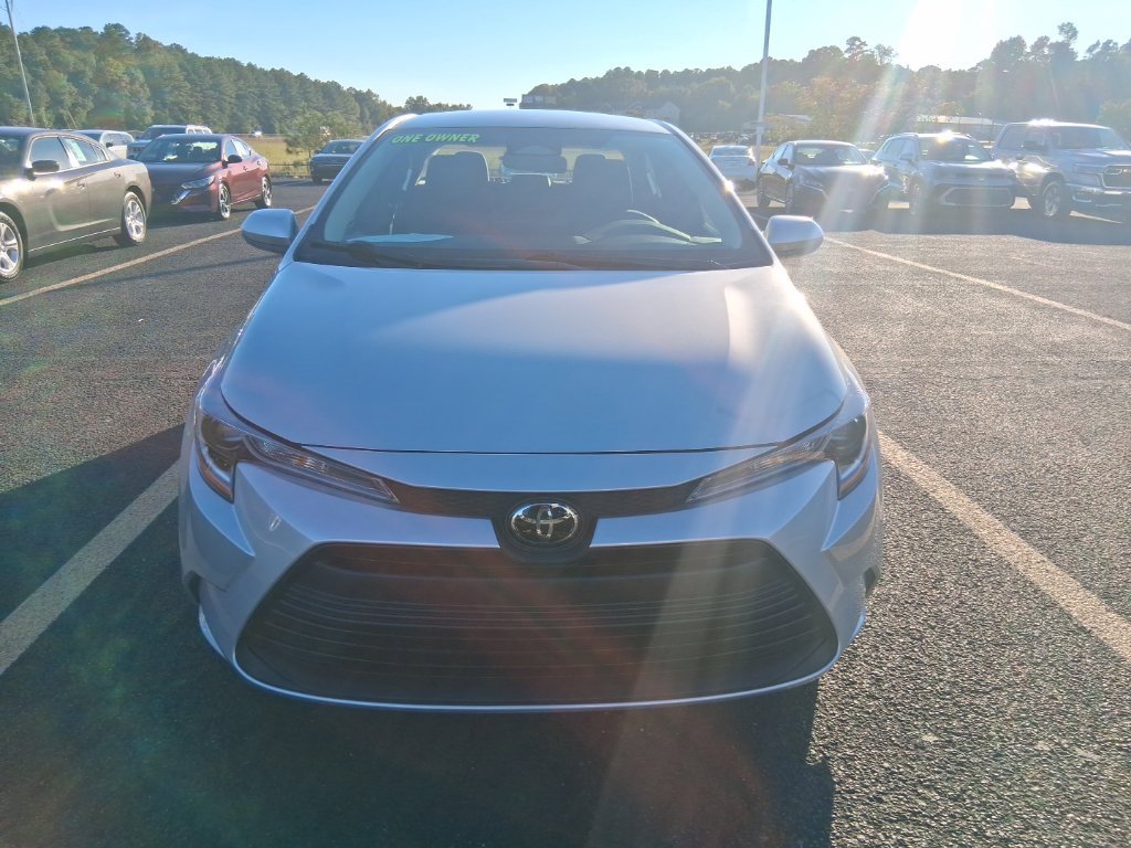 2026 Toyota Corolla