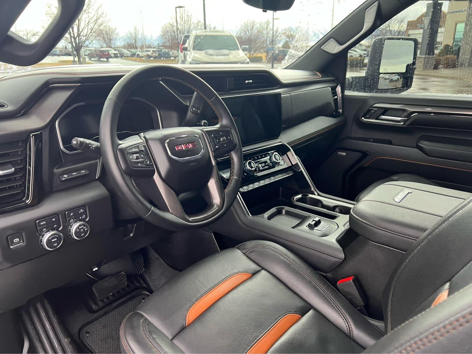 2024 GMC Sierra 2500HD AT4 - Photo 17