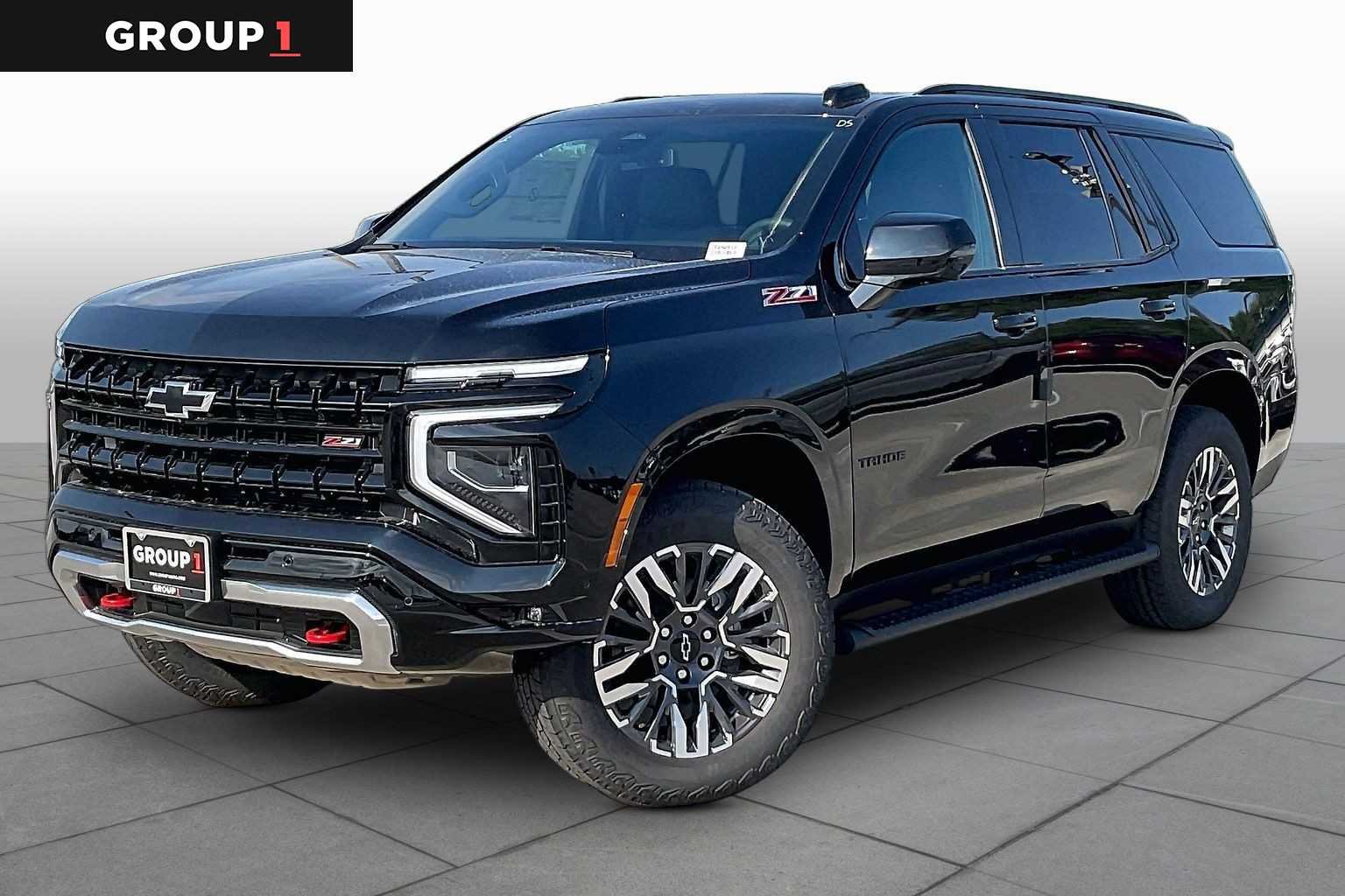 2026 Chevrolet Tahoe Z71 - Photo 1