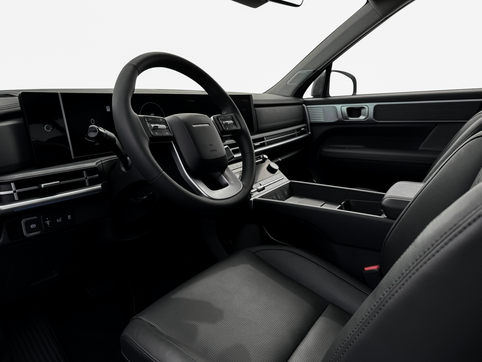 2025 Hyundai Santa Fe Limited - Photo 14