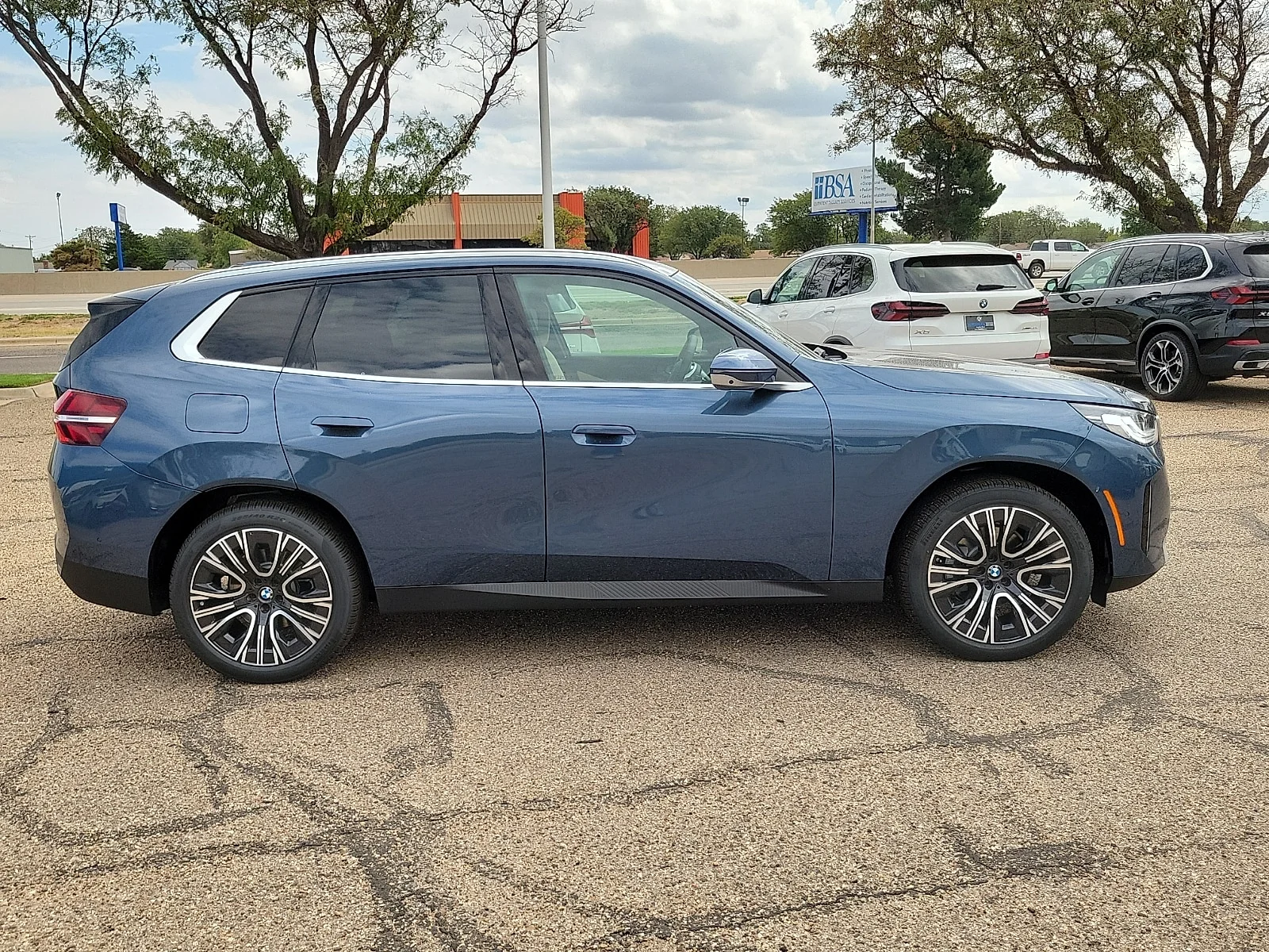 New 2026 Artic Race BLU BMW 30 xDrive All-Wheel Drive Sports Activity Vehicle image 5