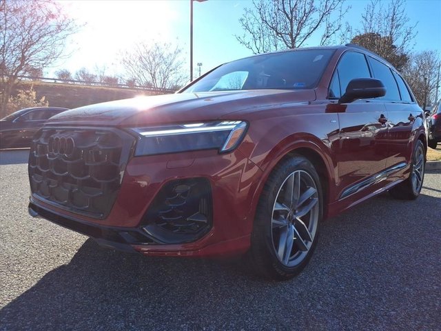2026 Audi Q7 Prestige