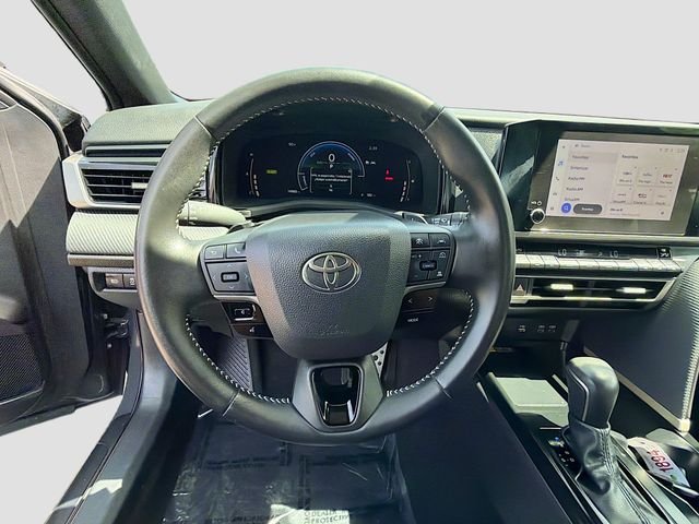 Used 2025 Gray Toyota SE image 11