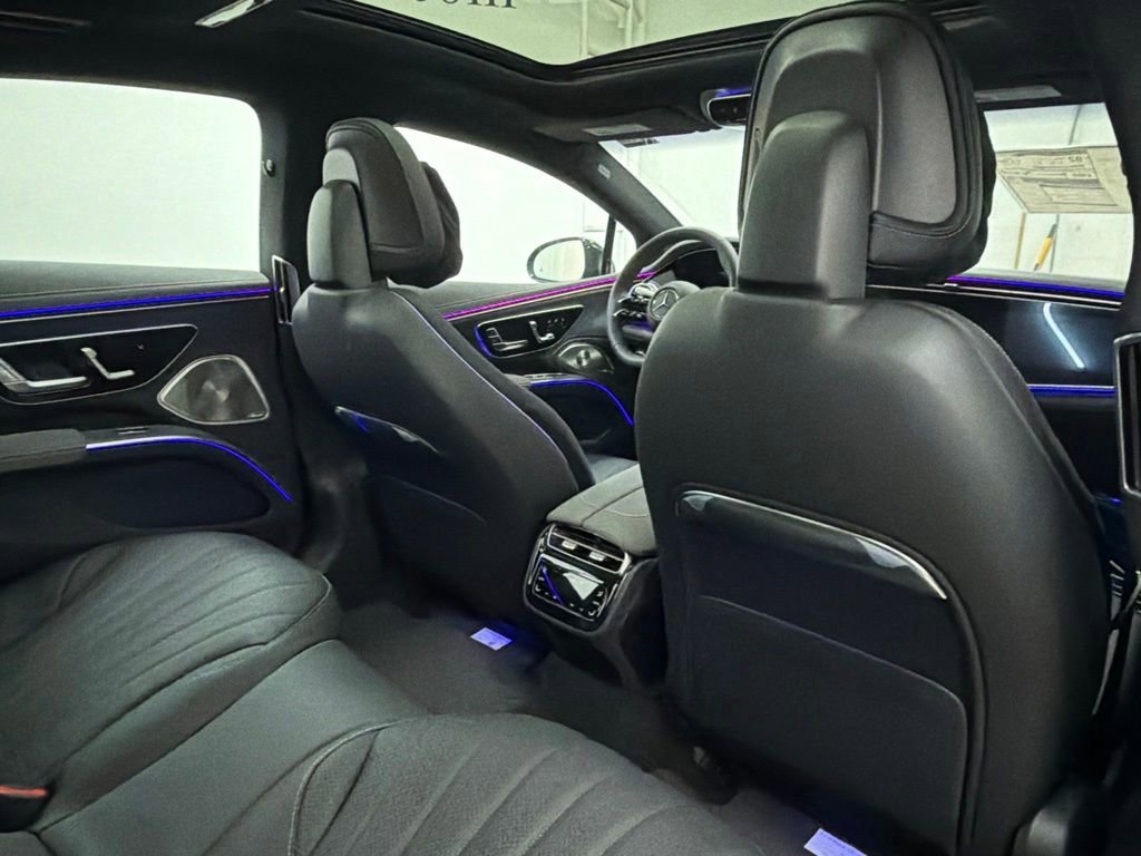 New 2026 Black Mercedes-Benz EQS 450 image 52