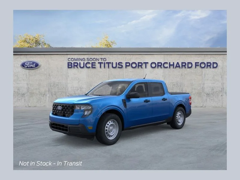New 2026 Blue Ford XL image 1