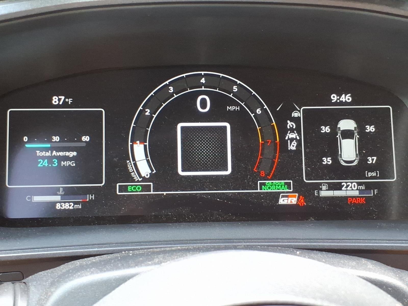 Used 2025 Black Toyota Premium image 17
