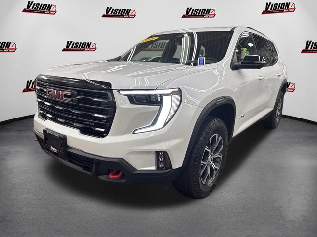 2025 GMC Acadia AT4