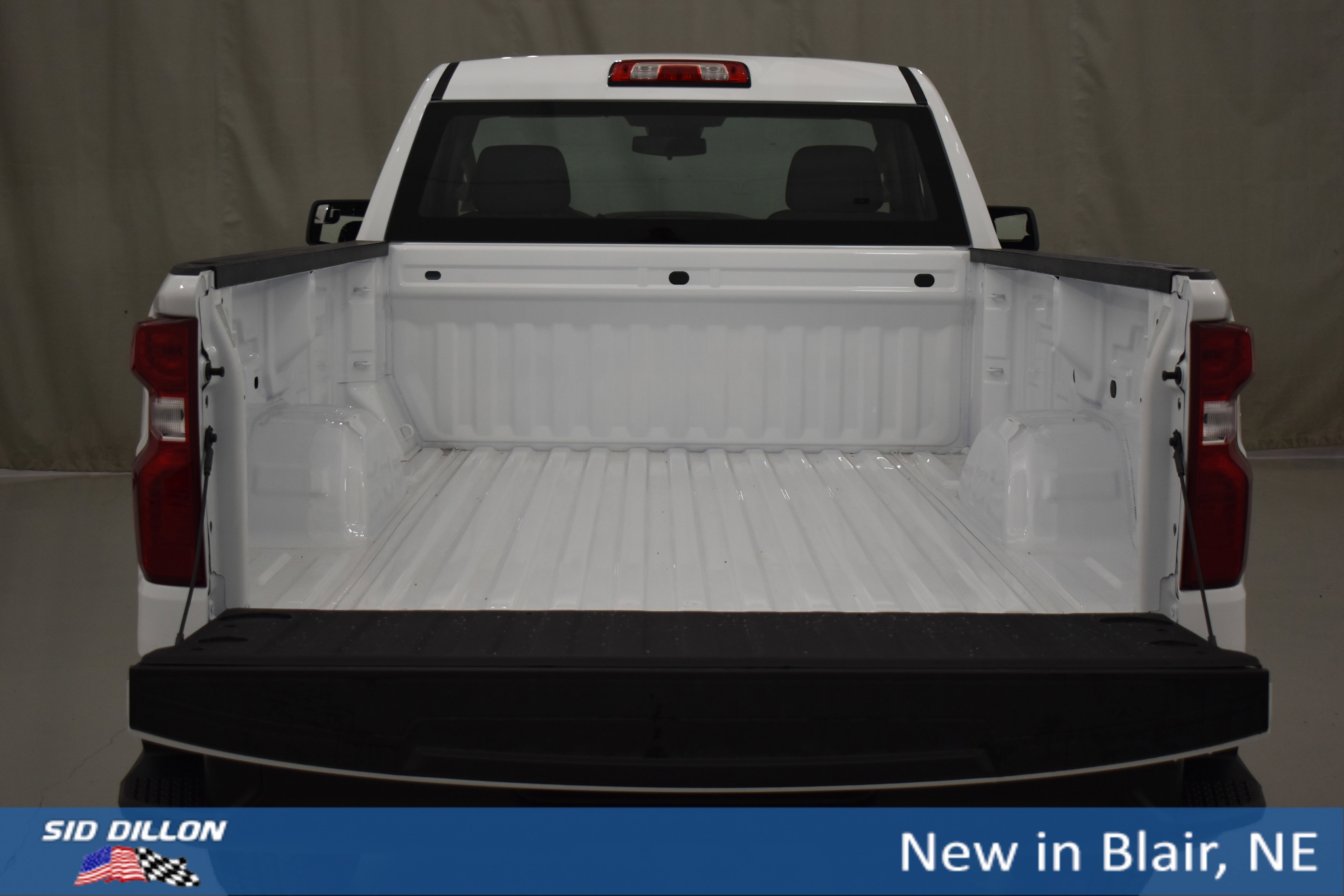 2026 Chevrolet Silverado 1500 Work Truck - Photo 8
