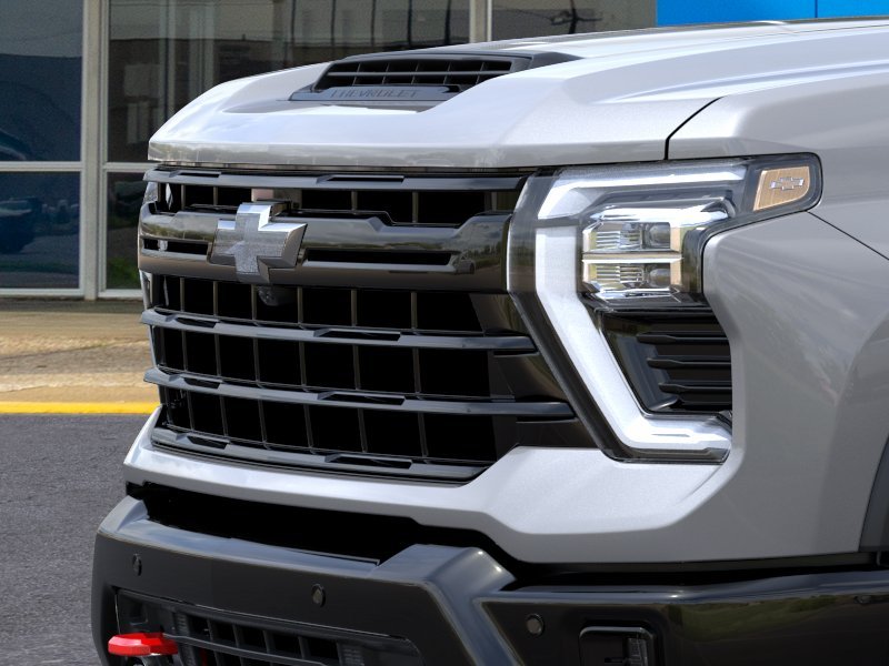 2026 Chevrolet Silverado 2500 HD LTZ - Photo 13