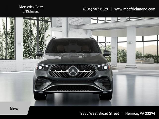 New 2026 Selenite Grey Metallic Mercedes-Benz GLE 350 image 49