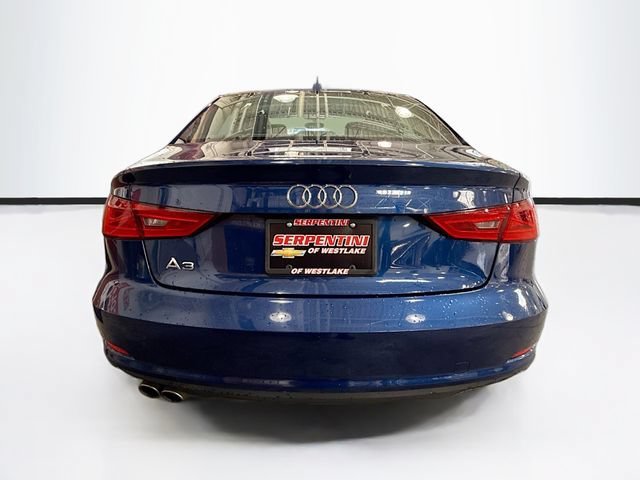 Used 2015 Blue Audi 1.8T Premium Plus image 7