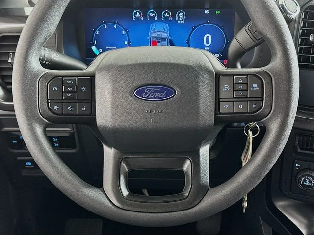 New 2026 Ford F-150 STX