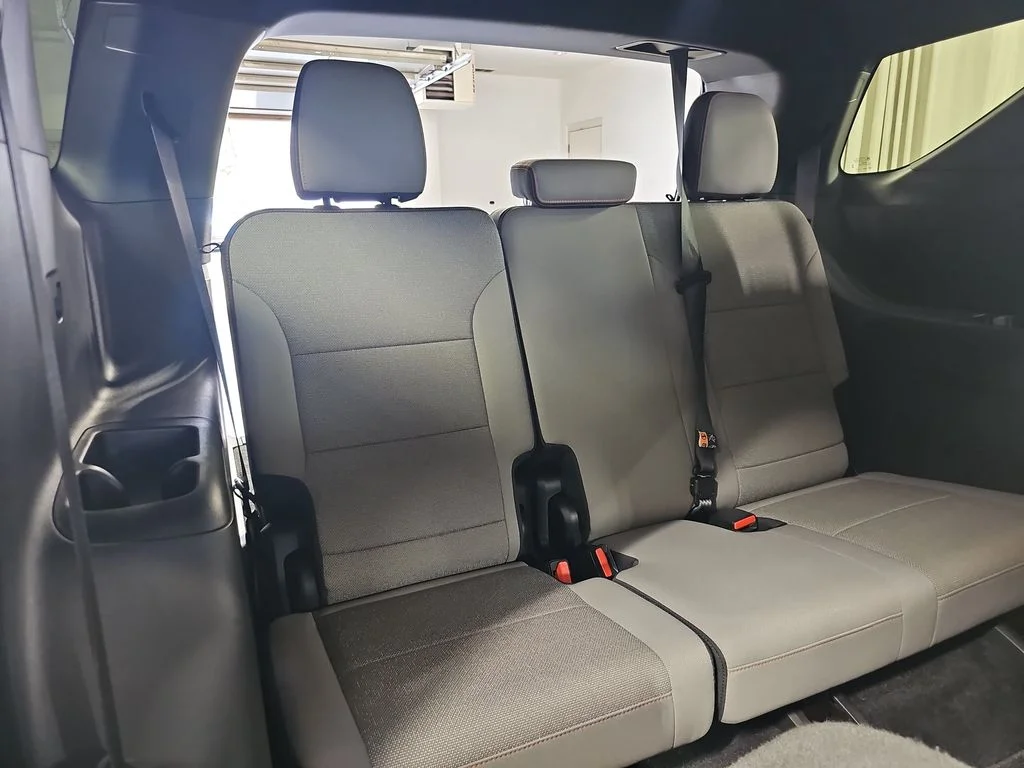 Certified Used 2025 White Chevrolet LT image 15