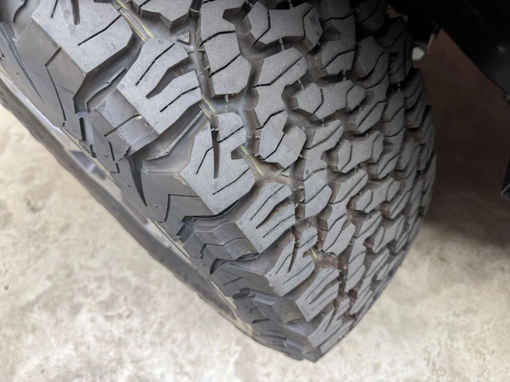 New 2025 Marsh Gray Ford Badlands® image 32