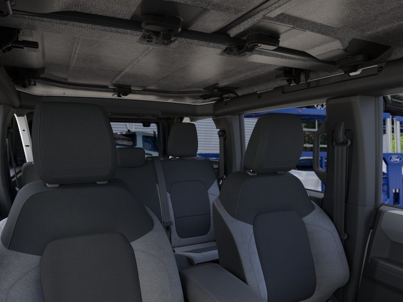 New 2026 Oxford White Ford Base image 12