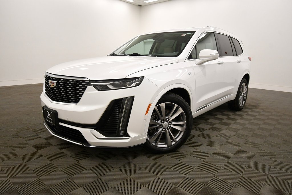 Used 2023 Cadillac XT6 Premium Luxury with VIN 1GYKPDRS5PZ159466 for sale in Rochester, Minnesota