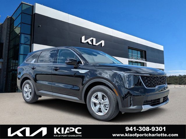 2026 Kia Sorento LX