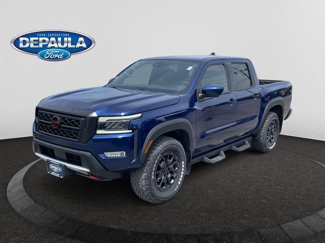 2022 Nissan Frontier PRO-4X Crew Cab 4X4's photo