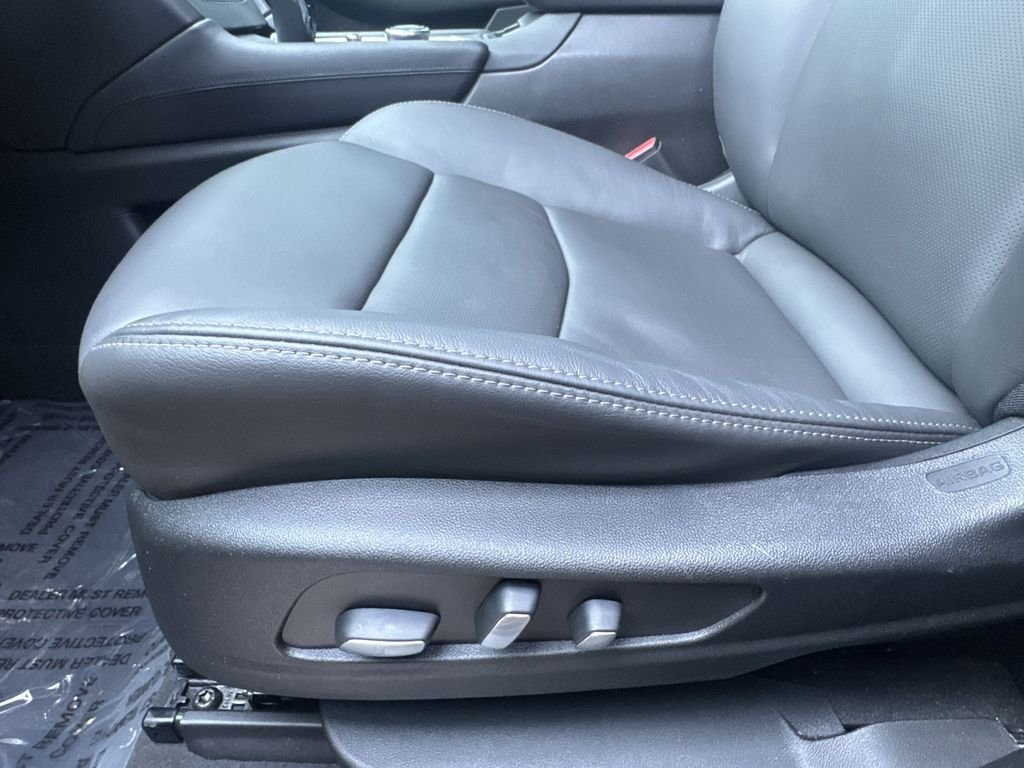 Used 2024 Silver Cadillac Sport image 14