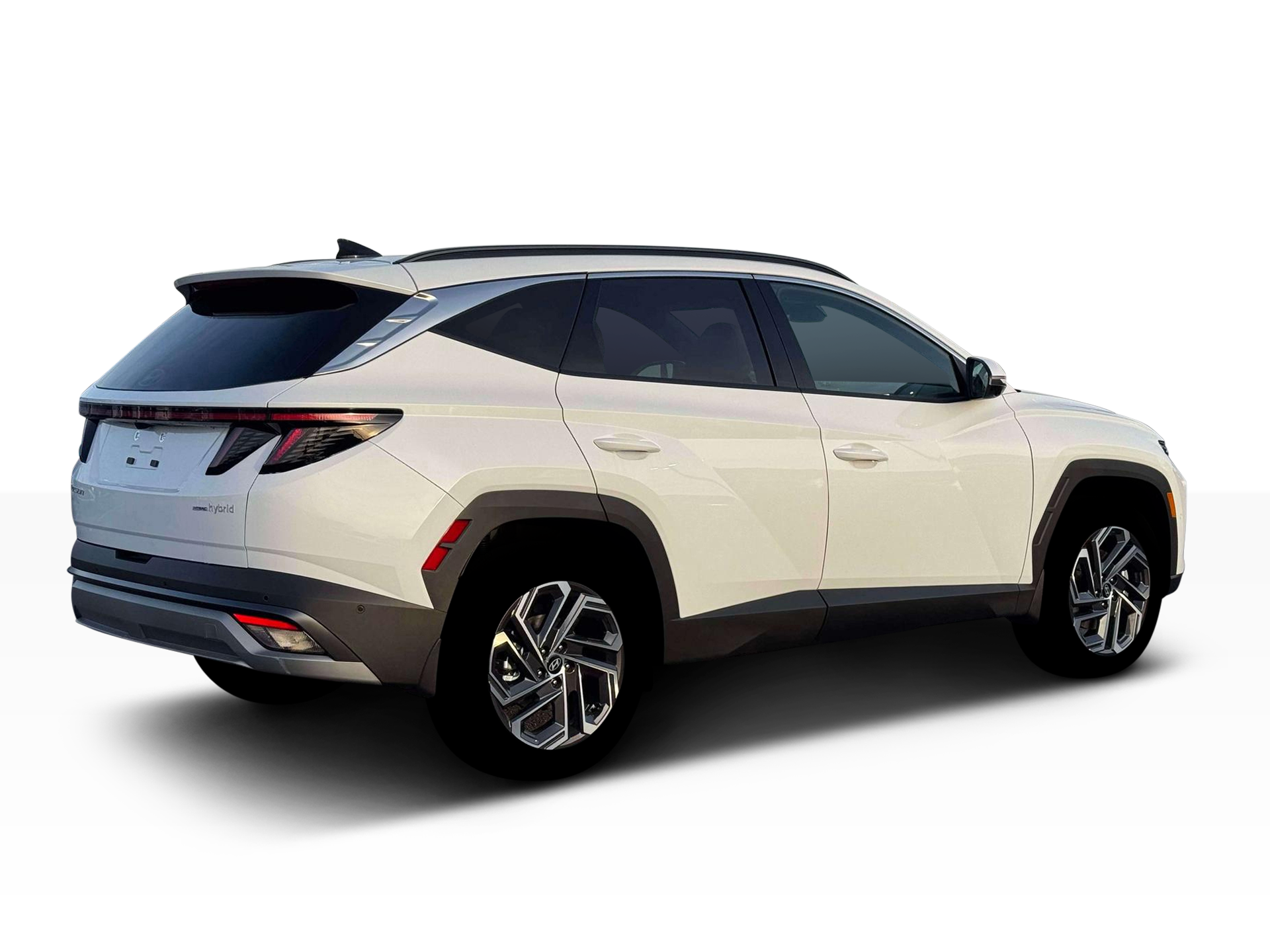 New 2026 Creamy White Pearl Hyundai Limited image 22