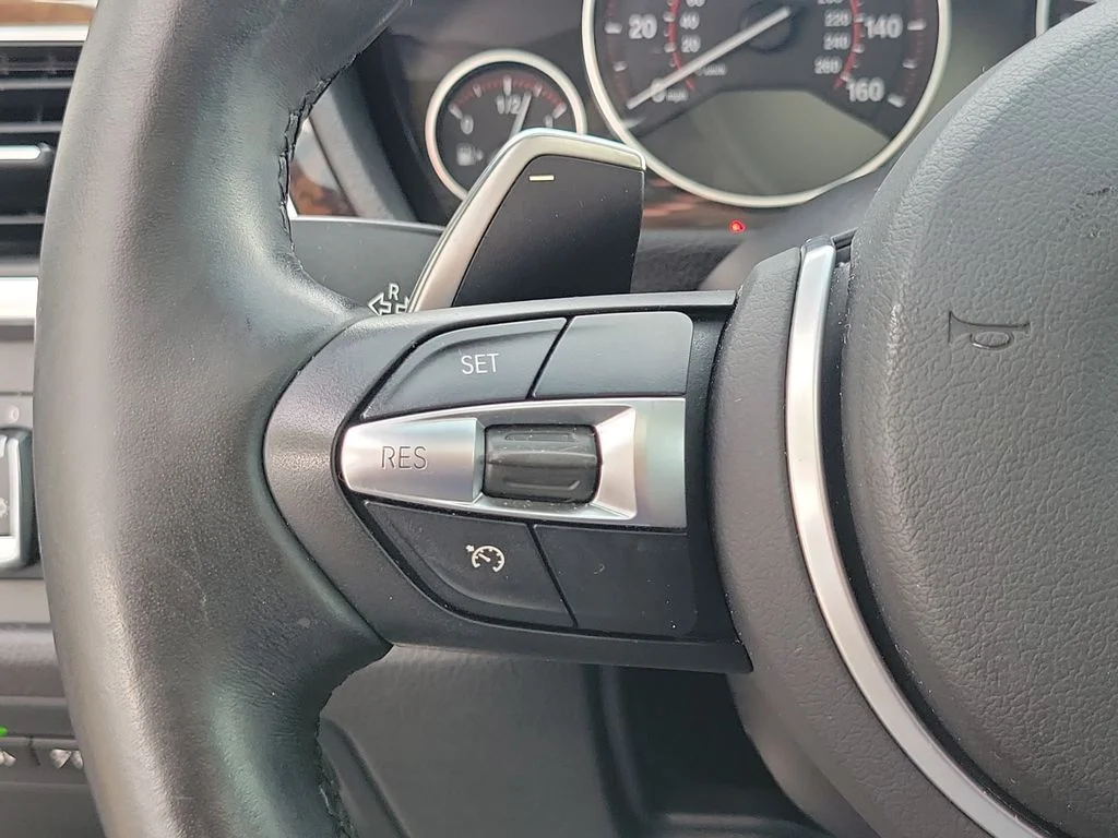Used 2019 Black BMW 440i xDrive Gran Coupe image 32