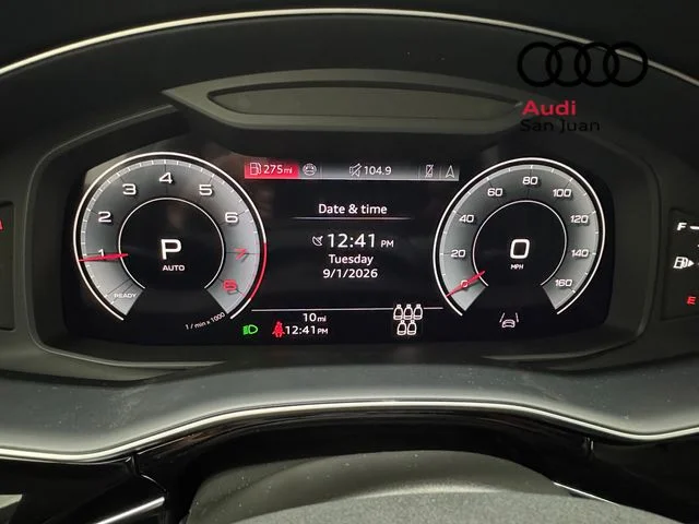 New 2026 White Audi 45 Premium Plus image 16