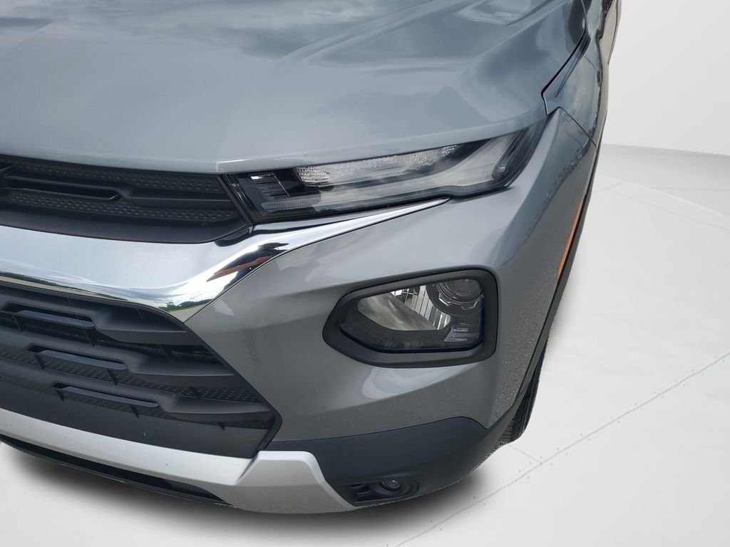 Used 2023 Gray Chevrolet LT image 9
