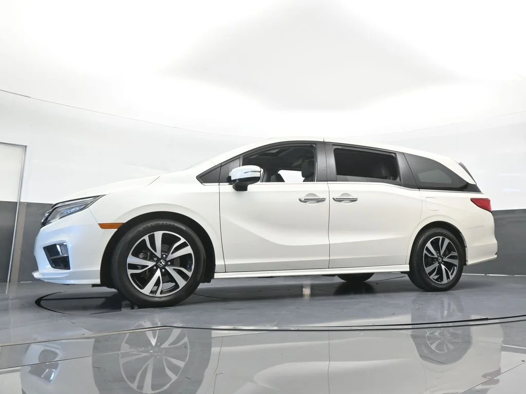 Used 2019 White Honda Elite image 66