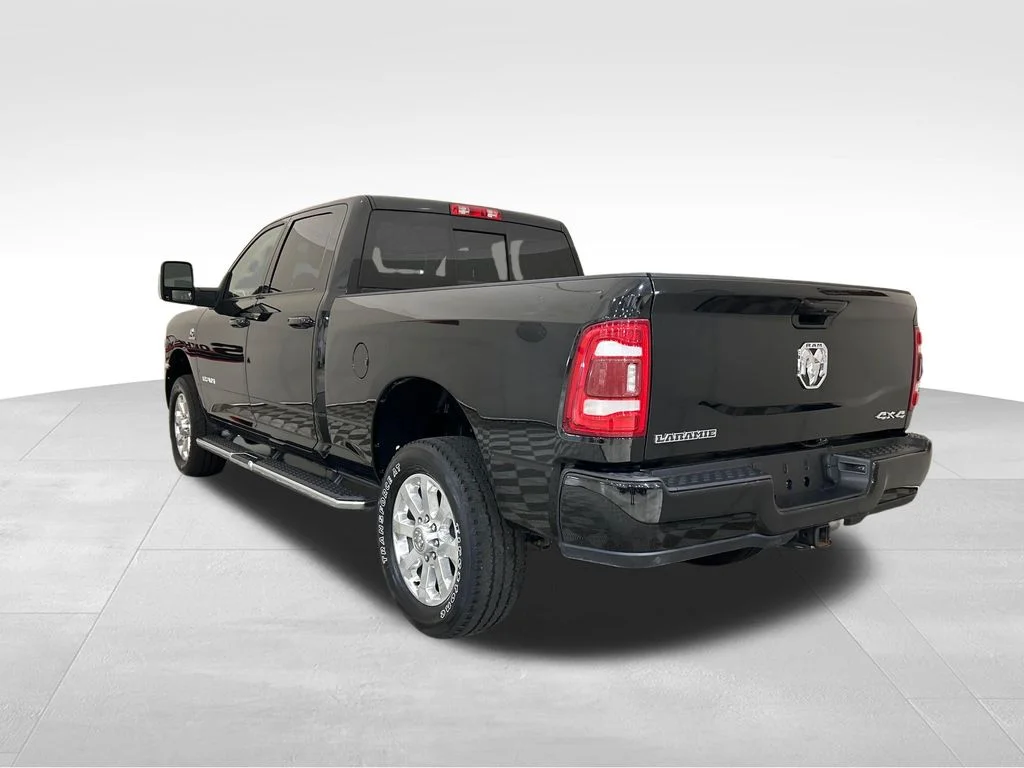 Used 2023 Black Ram Laramie image 3