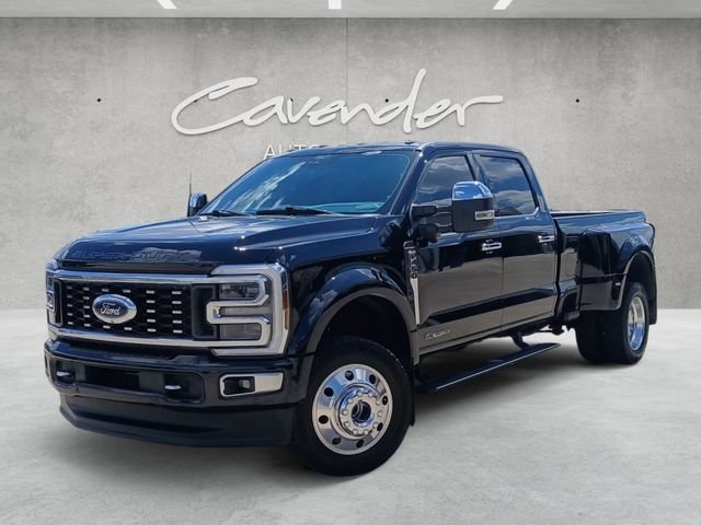 2024 Ford Super Duty F-450 DRW