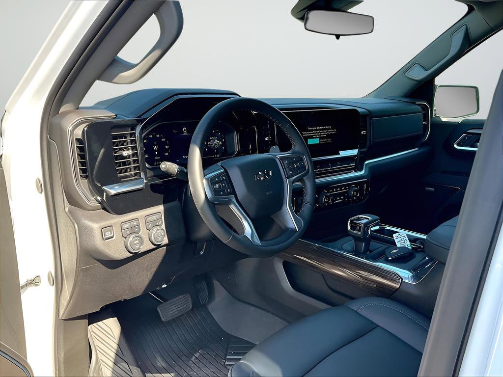 New 2026 Chevrolet Silverado 1500 RST 4D Crew Cab