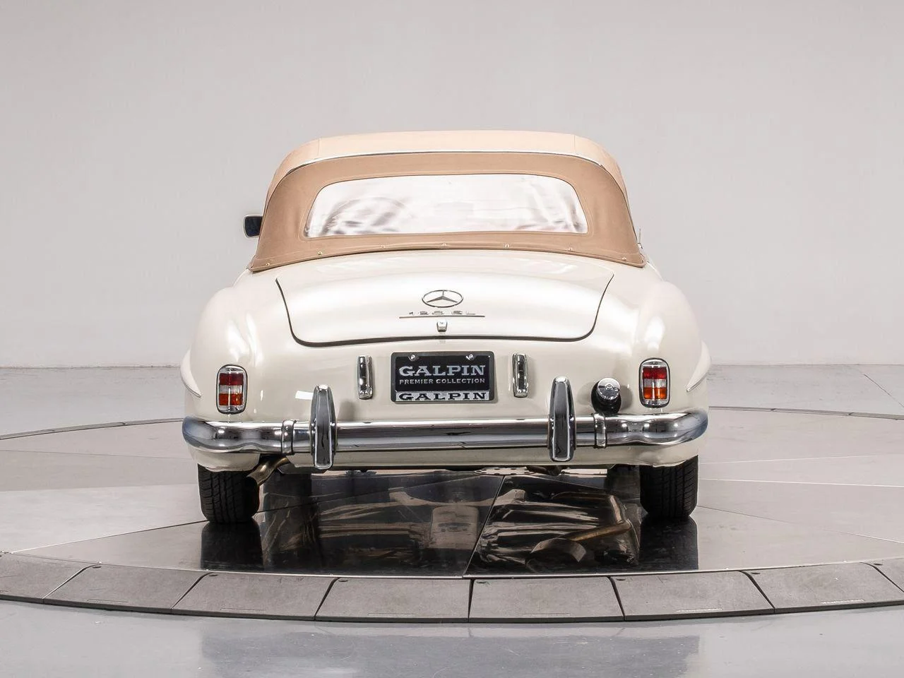 Used 1956 White Mercedes-Benz  image 39
