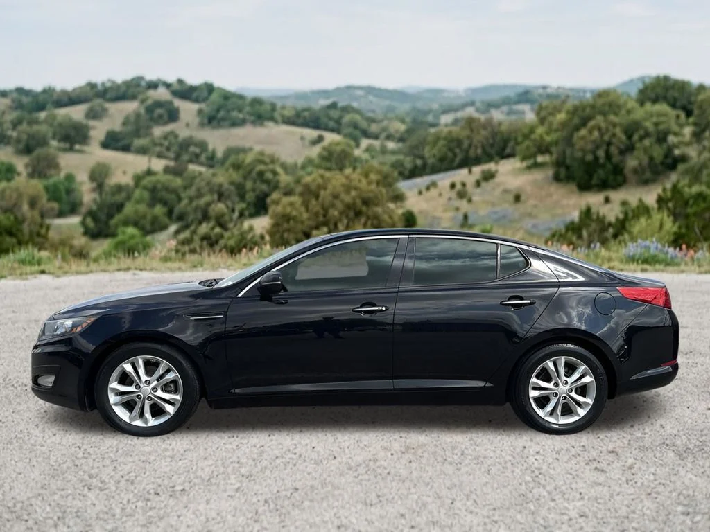 2013 Kia Optima EX AT's photo