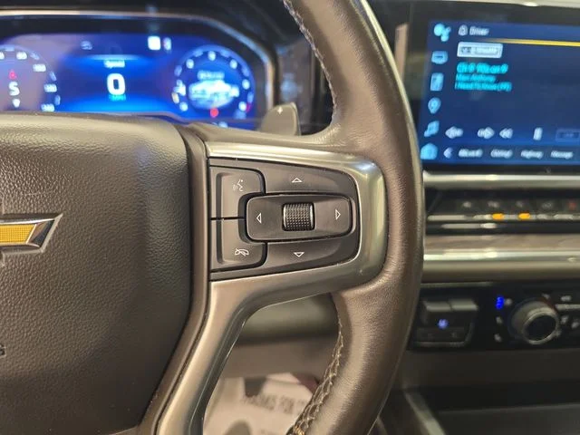 Used 2023 Radiant Red Chevrolet LTZ image 34