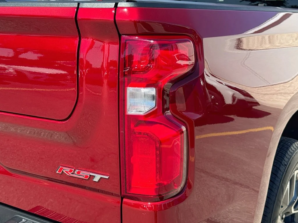Used 2024 Red Chevrolet RST image 31