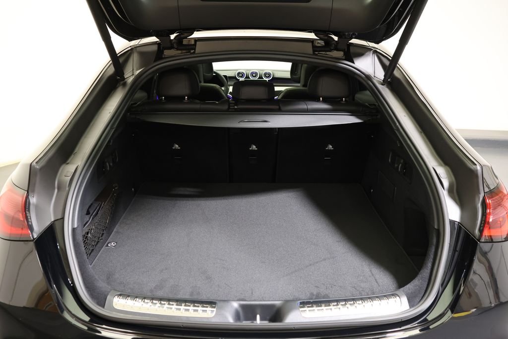 New 2027 Black Mercedes-Benz GLC 300 Coupe image 55
