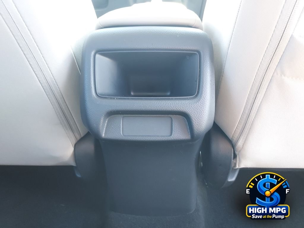 Used 2024 Gray Honda LX image 25