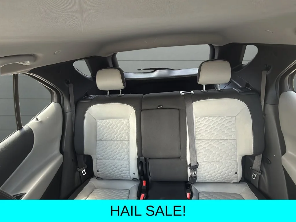 Certified Used 2018 White Chevrolet LS image 26
