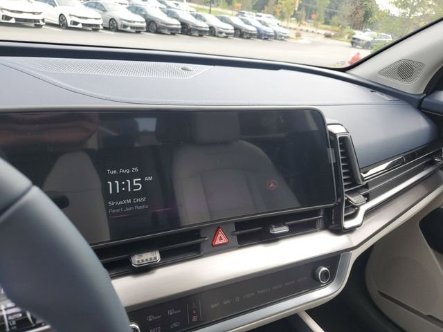 2025 Kia Sportage EX Hybrid - Photo 25